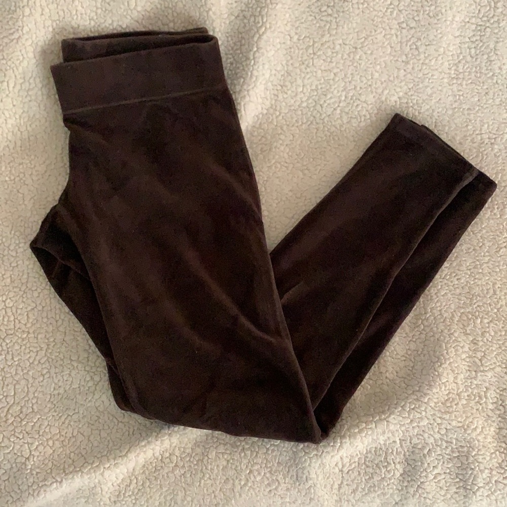 Juicy Couture Velour Leggings